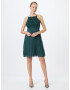 ABOUT YOU Rochie de cocktail 'Tara' verde închis - Pled.ro