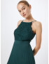 ABOUT YOU Rochie de cocktail 'Tara' verde închis - Pled.ro