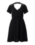 ABOUT YOU Rochie de cocktail 'Tasha' negru - Pled.ro