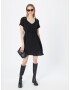 ABOUT YOU Rochie de cocktail 'Tasha' negru - Pled.ro