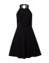 ABOUT YOU Rochie de cocktail 'Thamara' negru - Pled.ro