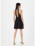 ABOUT YOU Rochie de cocktail 'Thamara' negru - Pled.ro