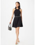 ABOUT YOU Rochie de cocktail 'Thamara' negru - Pled.ro