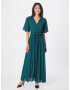 ABOUT YOU Rochie de seară 'Gemma' verde petrol - Pled.ro