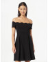 ABOUT YOU Rochie de cocktail 'Maria' negru - Pled.ro