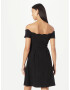 ABOUT YOU Rochie de cocktail 'Maria' negru - Pled.ro