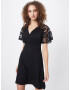 ABOUT YOU Rochie 'Dita' negru - Pled.ro