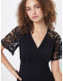 ABOUT YOU Rochie 'Dita' negru - Pled.ro