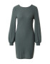 ABOUT YOU Rochie 'Doreen' verde jad - Pled.ro