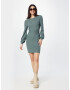 ABOUT YOU Rochie 'Doreen' verde jad - Pled.ro