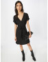 ABOUT YOU Rochie 'Enie' negru - Pled.ro