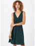 ABOUT YOU Rochie 'Franca' verde pin - Pled.ro