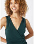 ABOUT YOU Rochie 'Franca' verde pin - Pled.ro