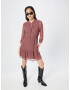 ABOUT YOU Rochie 'Gotje' rosé - Pled.ro