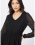 ABOUT YOU Rochie 'Hellen' negru - Pled.ro