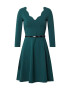 ABOUT YOU Rochie 'Insa' verde petrol - Pled.ro