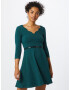 ABOUT YOU Rochie 'Insa' verde petrol - Pled.ro