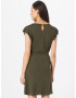 ABOUT YOU Rochie 'Justine' verde - Pled.ro