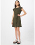 ABOUT YOU Rochie 'Justine' verde - Pled.ro