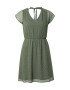 ABOUT YOU Rochie 'Kirsten' verde kiwi - Pled.ro