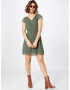 ABOUT YOU Rochie 'Kirsten' verde kiwi - Pled.ro