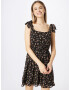 ABOUT YOU Rochie 'Laila' mai multe culori / negru - Pled.ro