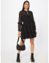 ABOUT YOU Rochie 'Levinia Dress' negru - Pled.ro