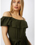 ABOUT YOU Rochie 'Pamela' kaki - Pled.ro