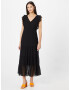 ABOUT YOU Rochie 'Theres' negru - Pled.ro