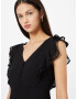 ABOUT YOU Rochie 'Theres' negru - Pled.ro