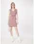 ABOUT YOU Rochie 'Vianne' rosé - Pled.ro