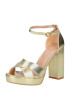 ABOUT YOU Pumps 'Carina' auriu - Pled.ro