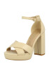 ABOUT YOU Pumps 'Carina' bej - Pled.ro