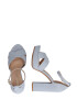 ABOUT YOU Pumps 'Carina' albastru pastel - Pled.ro