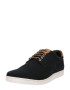 ABOUT YOU Sneaker low 'Carlo' negru - Pled.ro