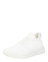 ABOUT YOU Sneaker low 'Ella' alb - Pled.ro