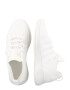 ABOUT YOU Sneaker low 'Ella' alb - Pled.ro