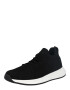 ABOUT YOU Sneaker low 'Ella' negru - Pled.ro