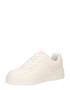 ABOUT YOU Sneaker low 'Enie' ecru / roz - Pled.ro