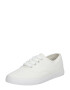 ABOUT YOU Sneaker low 'Friederike' alb - Pled.ro