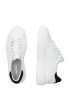 ABOUT YOU Sneaker low 'Malina' alb - Pled.ro