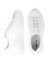 ABOUT YOU Sneaker low 'Malina' alb - Pled.ro