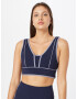 ABOUT YOU Sport top 'Leanne' albastru - Pled.ro