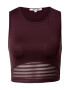 ABOUT YOU Sport top 'Phoenix' roșu bordeaux - Pled.ro