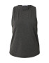 ABOUT YOU Sport top 'Soraya' gri metalic - Pled.ro