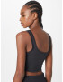 ABOUT YOU Sport top 'Verena' negru - Pled.ro