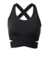 ABOUT YOU Sport top 'Vicky' negru - Pled.ro