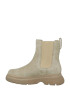 ABOUT YOU Ghete chelsea 'Mayra Boots' bej - Pled.ro