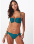 ABOUT YOU Sutien costum de baie 'Melanie' verde - Pled.ro