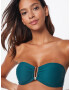 ABOUT YOU Sutien costum de baie 'Melanie' verde - Pled.ro